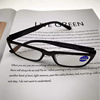 Resin, fashionable glasses, wholesale, simple and elegant design