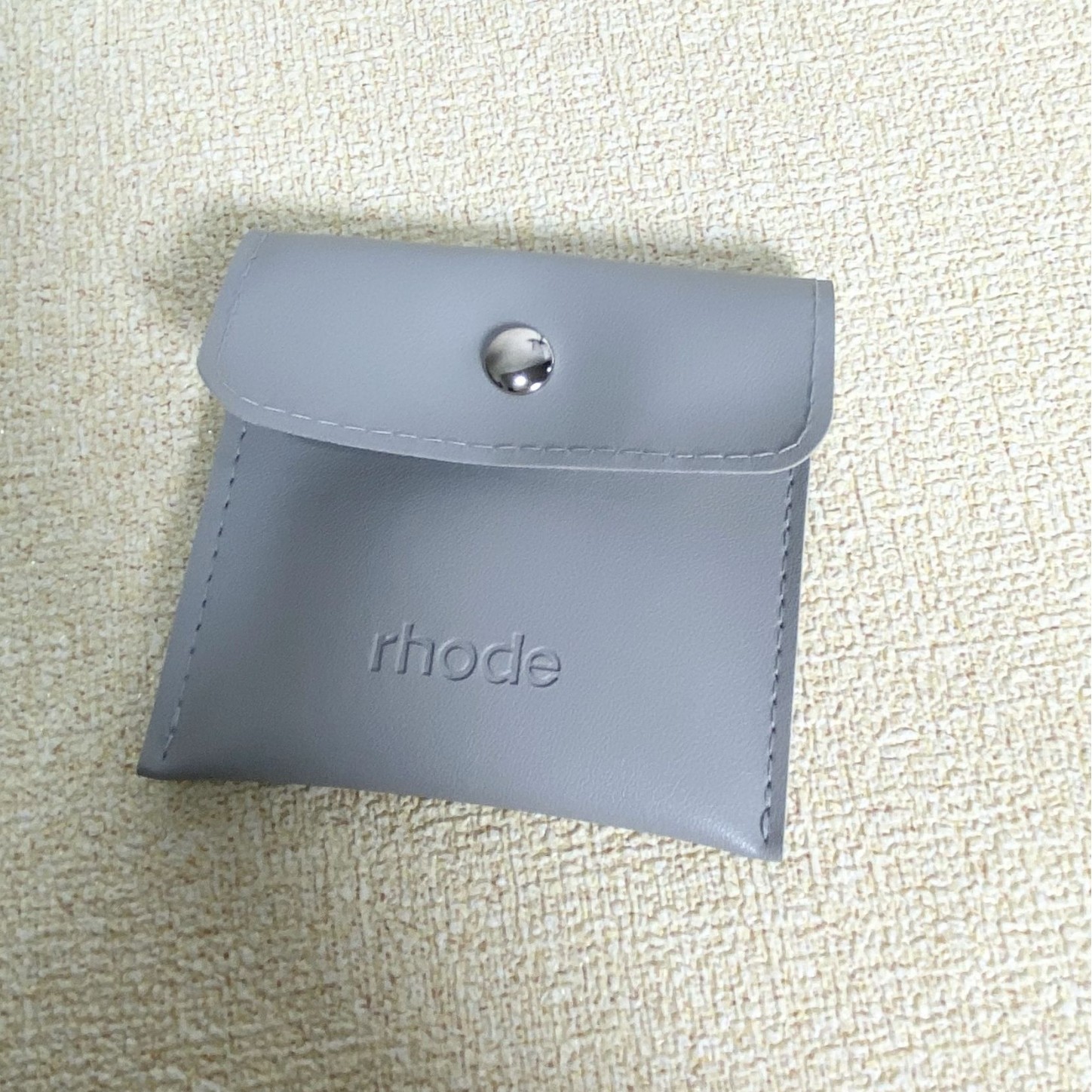 Hayley espejo nuevo Rhode espejo de maquillaje de acero inoxidable galvanizado espejo portátil espejo de maquillaje de moda de chicas