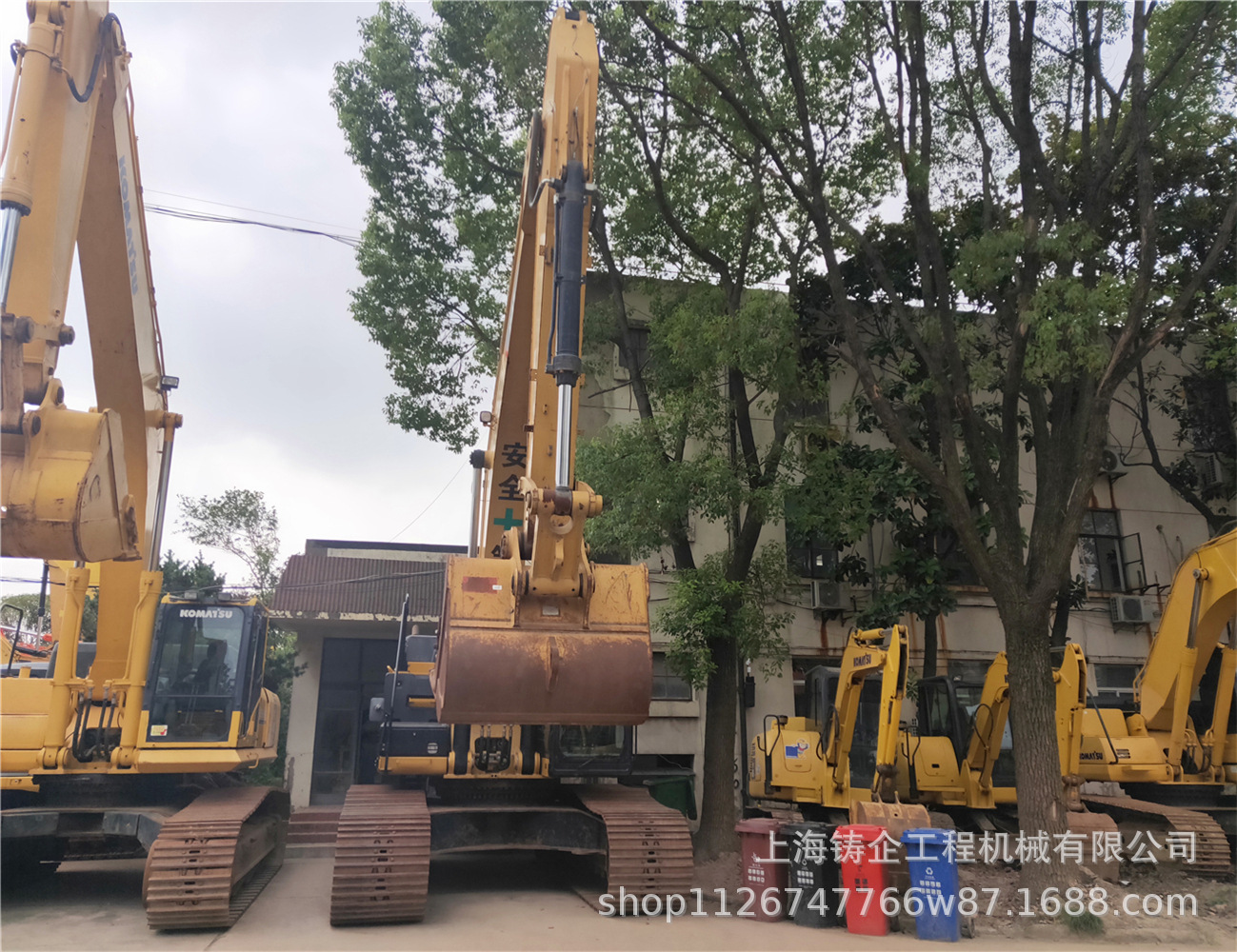 卡特彼勒49吨九成新挖掘机CAT349EL挖机349D钩机