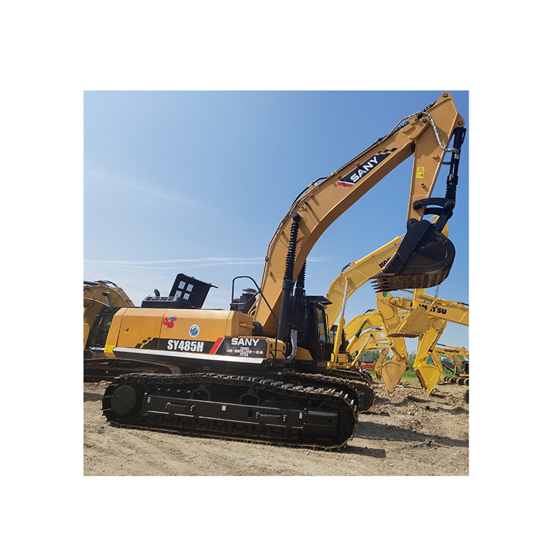 Comercio exterior suministro directo de Volvo 480 excavadora Komatsu 450 Carter 349 gran excavadora