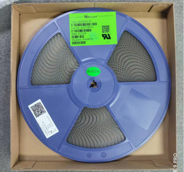 槟城BS4200N-2C半导体放电管峰值电压420V接口RJ-45专用料销售