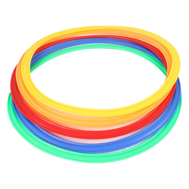 Kindergarten salto casa círculo niños entrenamiento sensorial salto anillo deportes al aire libre juego hogar físico Plaid Juguetes