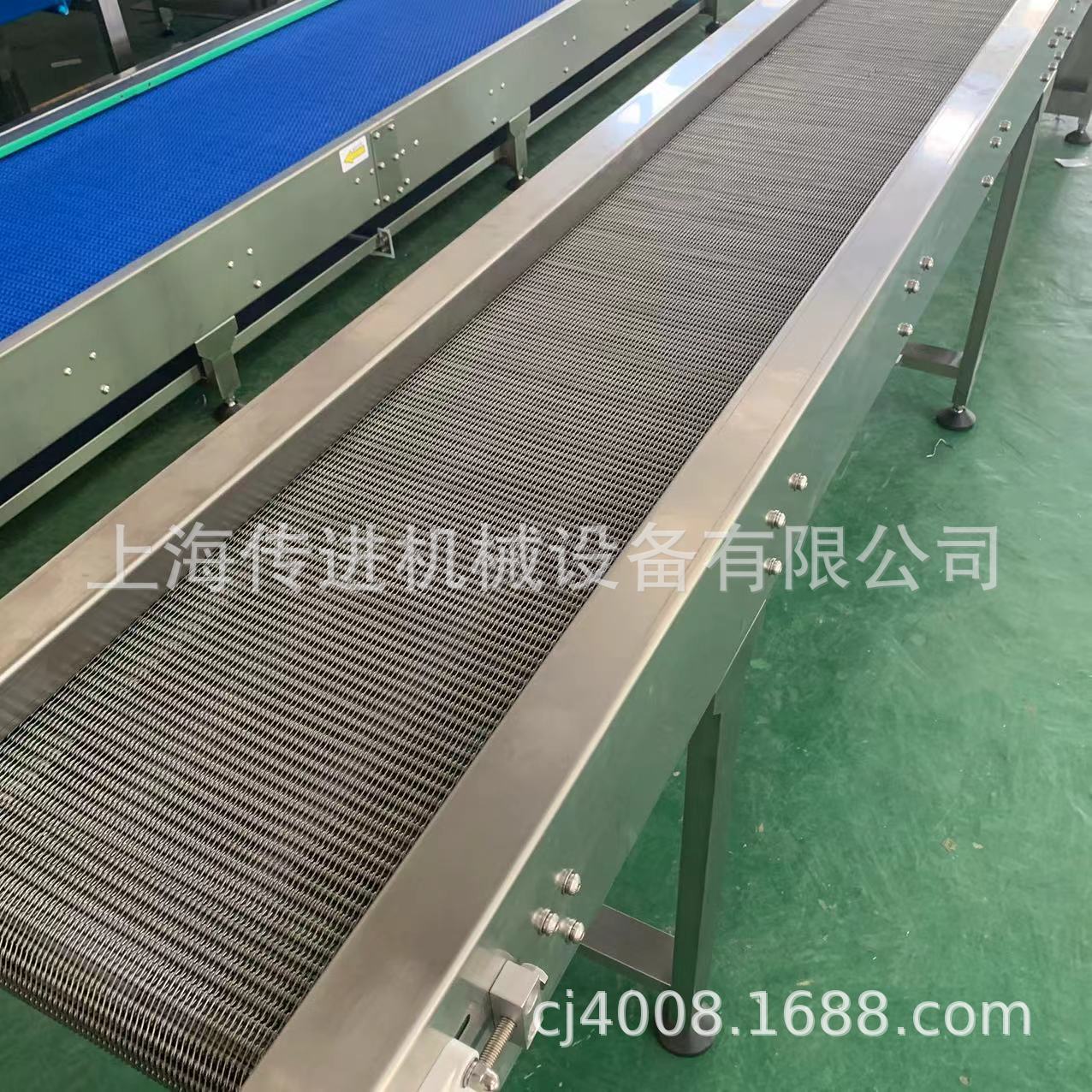 食品输送机 耐高温网带输送机 不锈钢网带输送机药瓶输送机