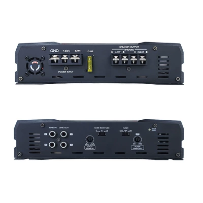 Amplifier Class D High-Power – Car speaker/subwoofer