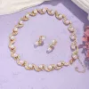 Golden set, 2 pieces
