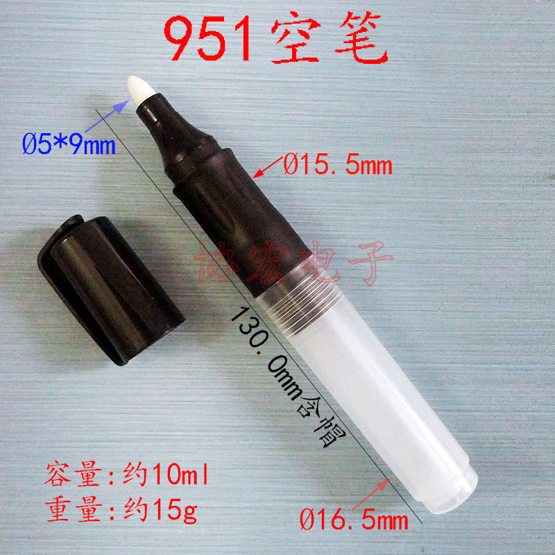 York 951 Reusable Empty Pen for Self-Loading Flux, 951 Flux Pen York 951 Reusable Empty Pen for Self-Loading Flux, 951 Flux Pen