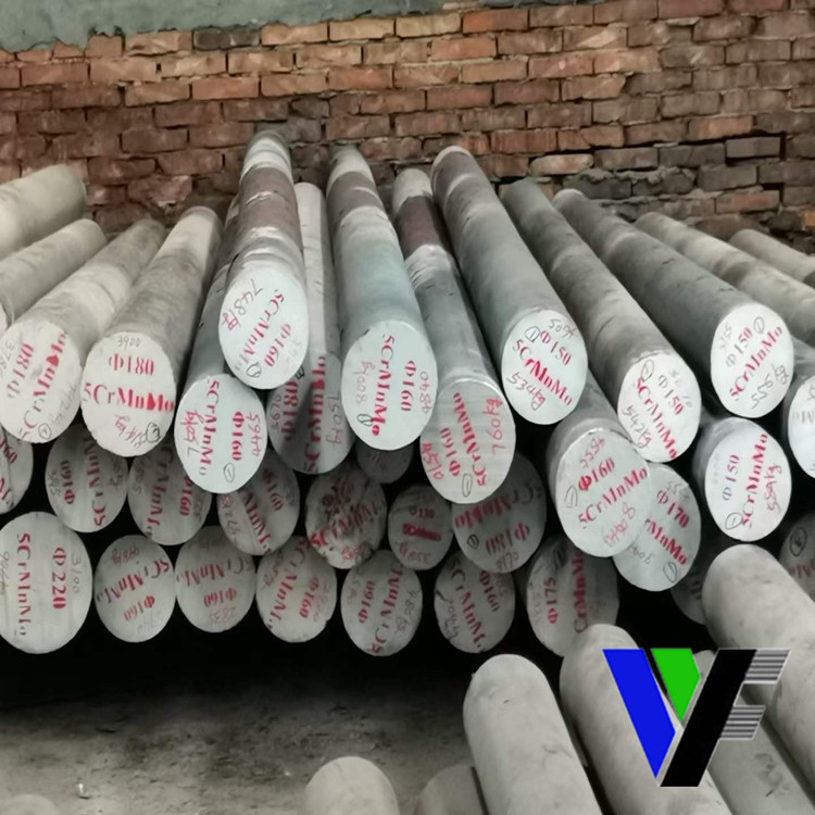 现货零切5CrMnMo圆棒 5CrMnMo圆钢 5CrMnMo锻件