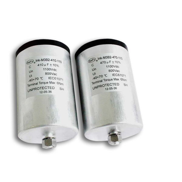 直流滤波（机车电力电容器）