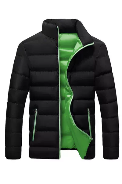 5513 black green