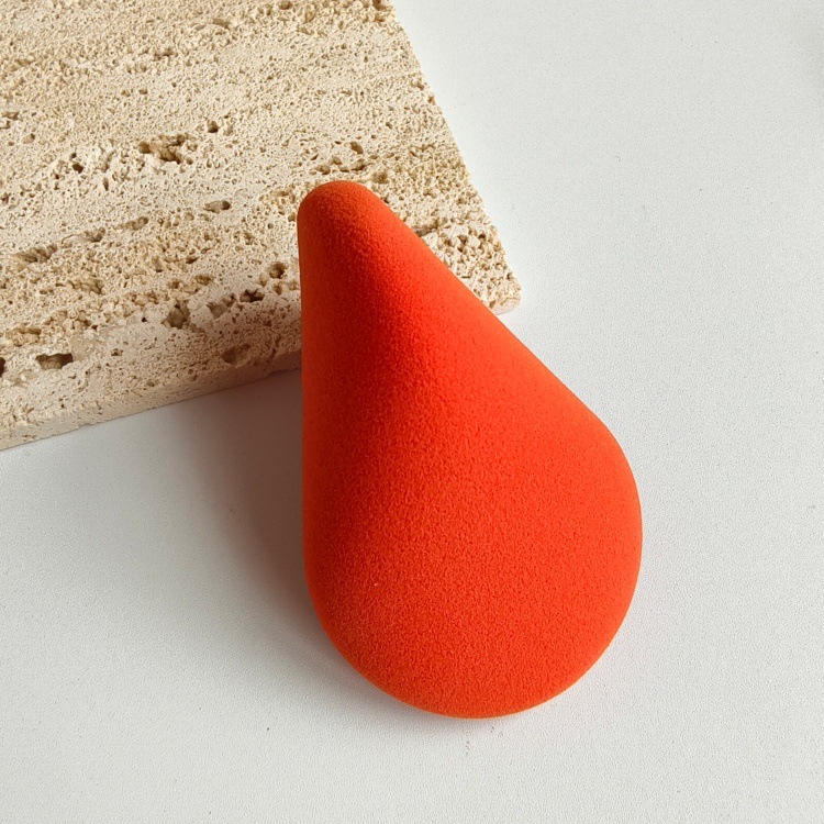 Esponja de Maquillaje Sin Látex de Poliuretano Hidrofílico Expansible con Agua para Maquillaje Facial