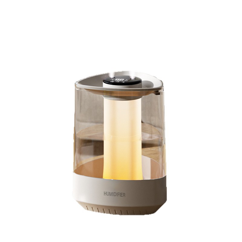 Handheld small table detachable mute moisturizing humidifier 5