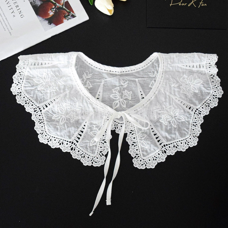Lace cloak, summer jacket, vest sleevless, Korean style