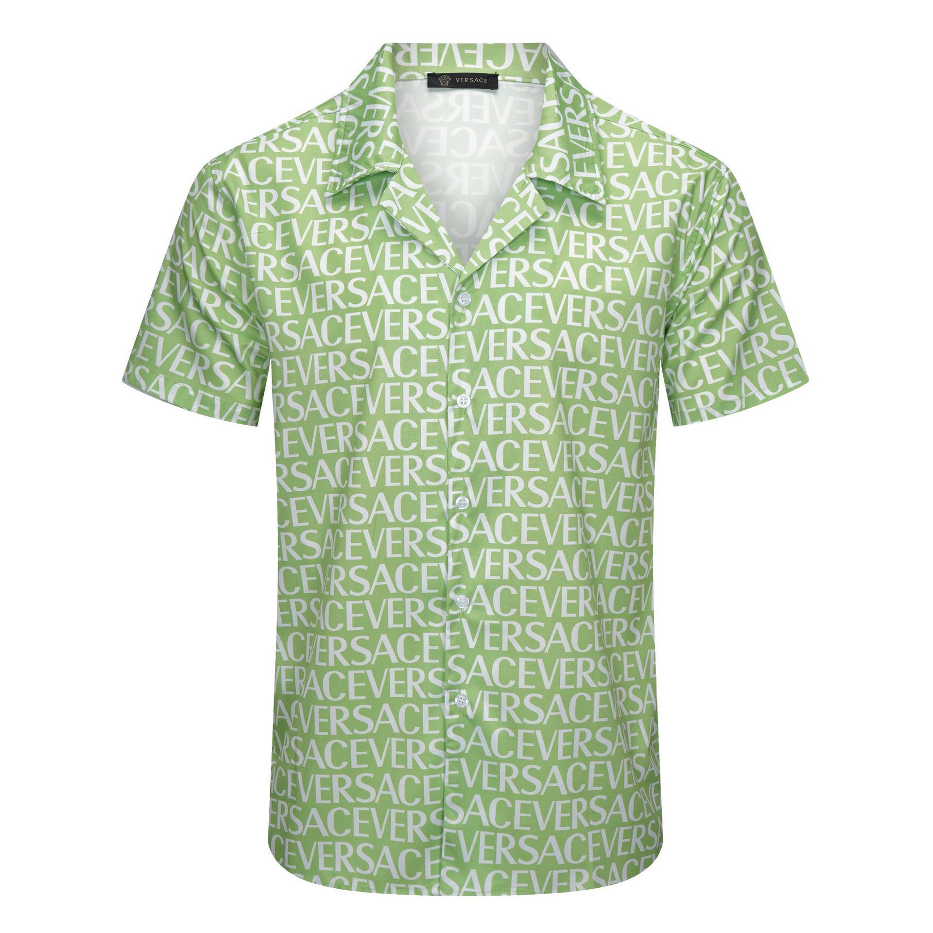 Transfronterizo de verano Amiri set clásico impresión de caju amiri camisa corta casual ropa deportiva para hombres y mujeres