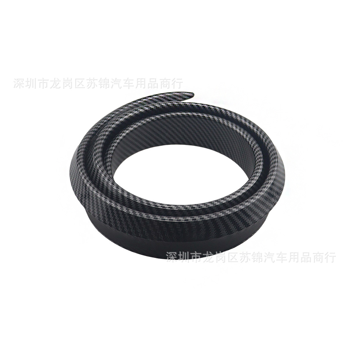 Factory Direct Sales Car Modification Punch-Free Pressure Tail Wing Fixed Wind Wing Pressure Tail Wing Decoration Universal Hatchback Three-Door Tail Wing