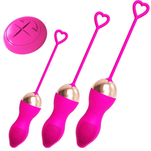 久爱探花跳蛋女用自慰器无线遥控多频率强力震动静音充电情趣用品