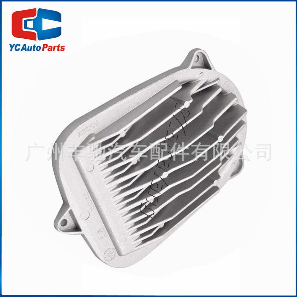 A1769066500 A1769066600 Módulo de accionamiento LED de luz delantera para Mercedes-Benz W176W117X117 image 5