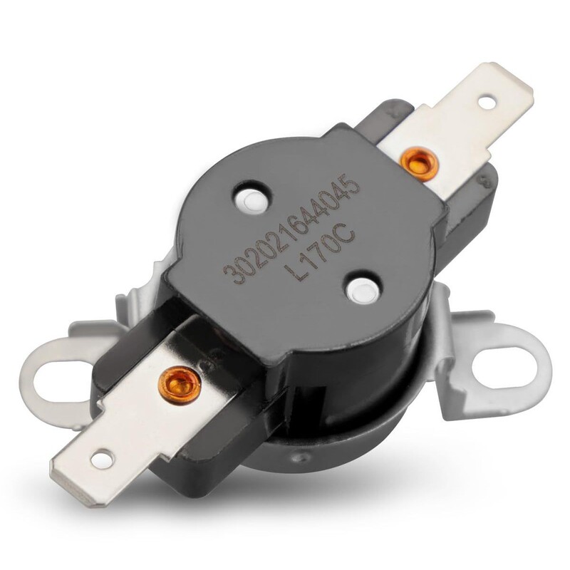 Wp4449751 L170 Thermostat Wp4449751 Temperature Control Switch Wp4449751 Oven Limit Switch