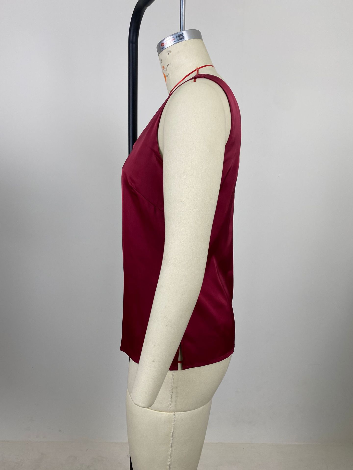 Women's Vest Tank Tops Simple Style Solid Color display picture 37