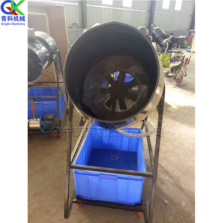 景区游乐园雪花泡沫机 大功率3千瓦泡泡机 儿童泳池泡沫产生设备