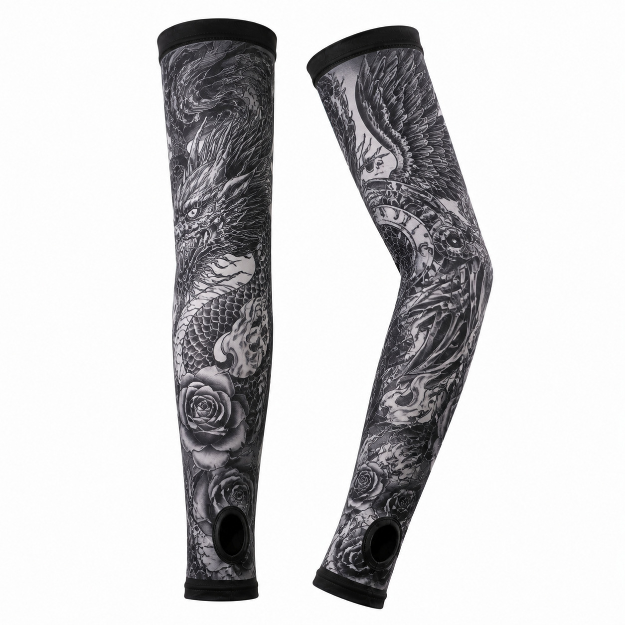 Customized waterproof and oil-proof work sleeves, kitchen arm guards, catering supplies manufacturer, custom-made styles