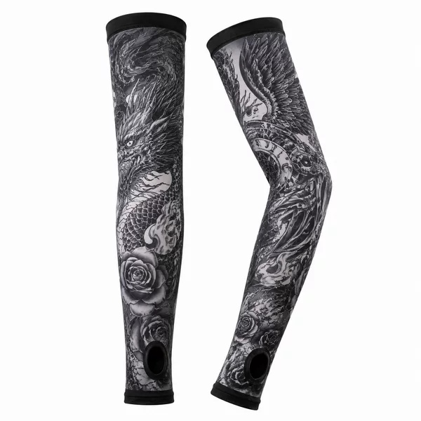 Customized waterproof and oil-proof work sleeves, kitchen arm guards, catering supplies manufacturer, custom-made styles