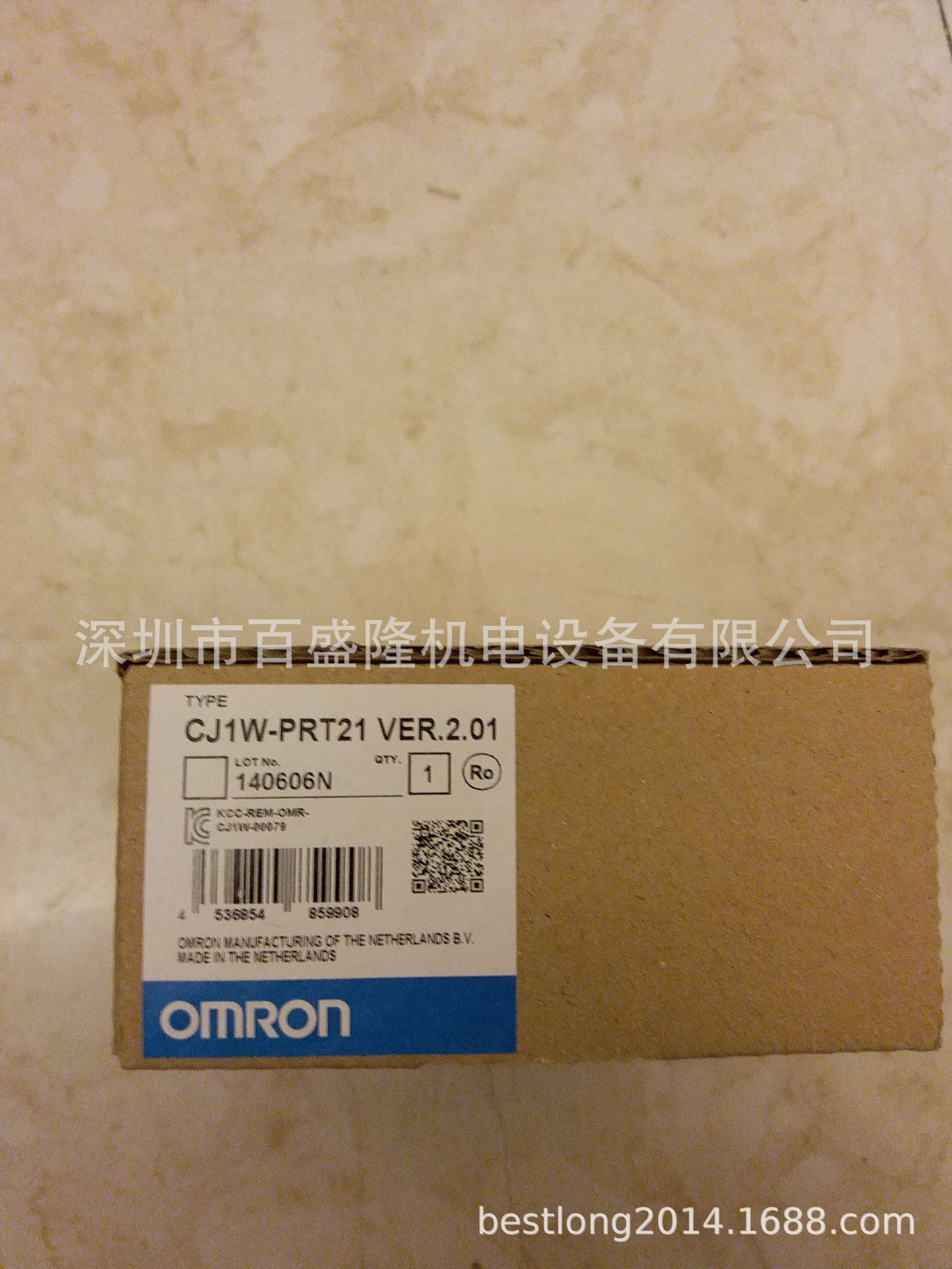 现货 供应原装全新正品欧姆龙 OMRON CJ1W-NC133  可议价