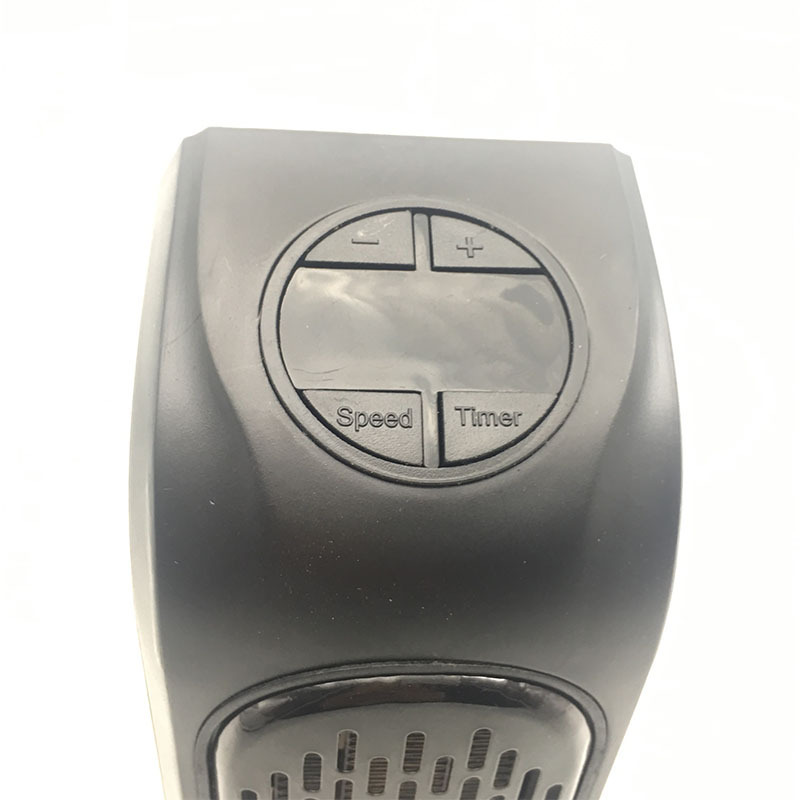 ヨーロッパ家庭用電子ヒーター温風送風機小型ミニボタンタイプ正方形|undefined