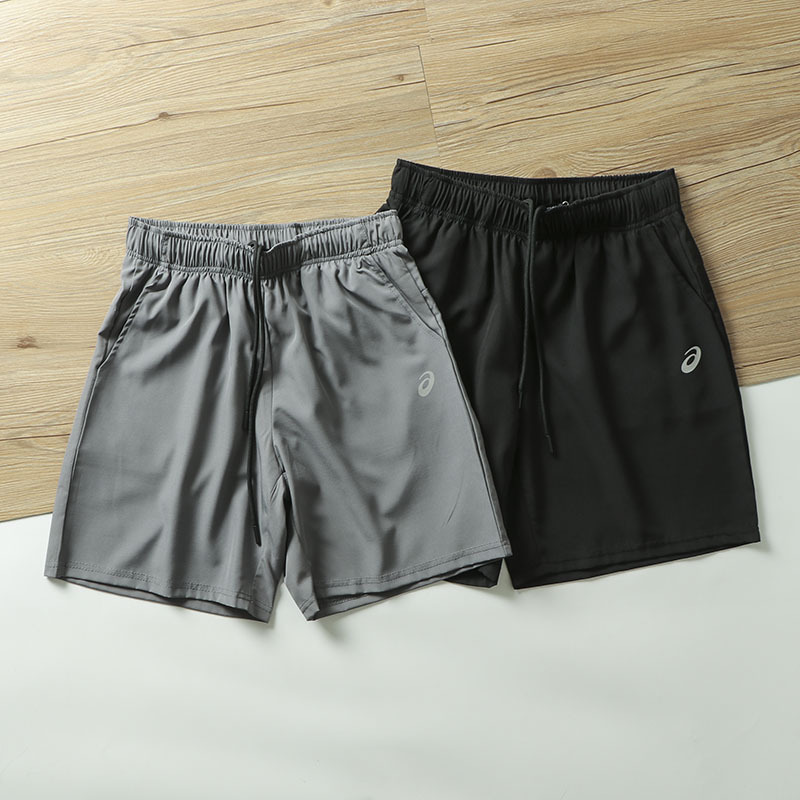 Foreign trade men's clothing factory scissors tail goods summer men's quick-drying breathable running sports fitness pants fashion shorts