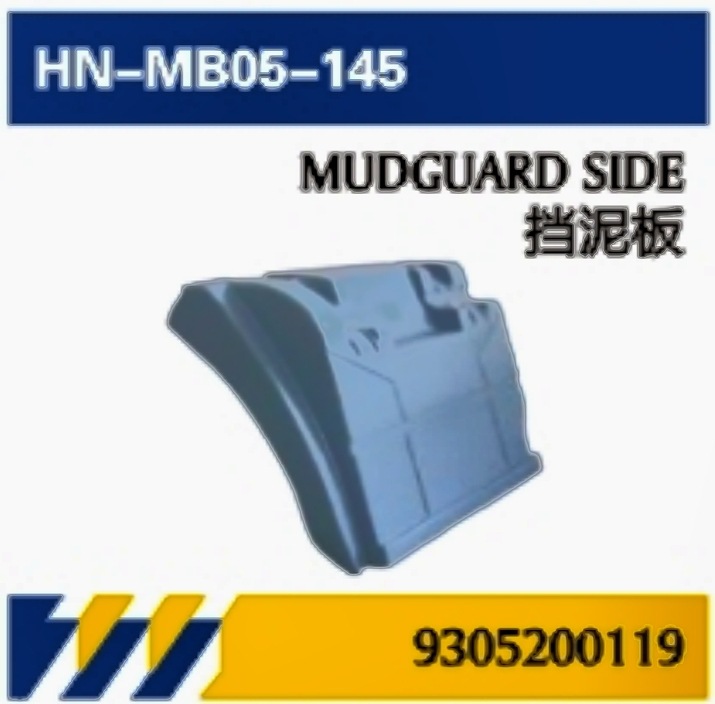 Accesorios de placa de acabado para camiones Mercedes-Benz AXOR hervidor de agua / cilindro vacío / cubierta de ventilador / guardabarros / soporte de pedal