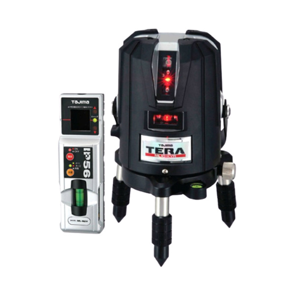 TERA laser benchmark Display instrument KYRTAJIMA/ Tajima 1005-068210M (Moment/level/Two Verticals