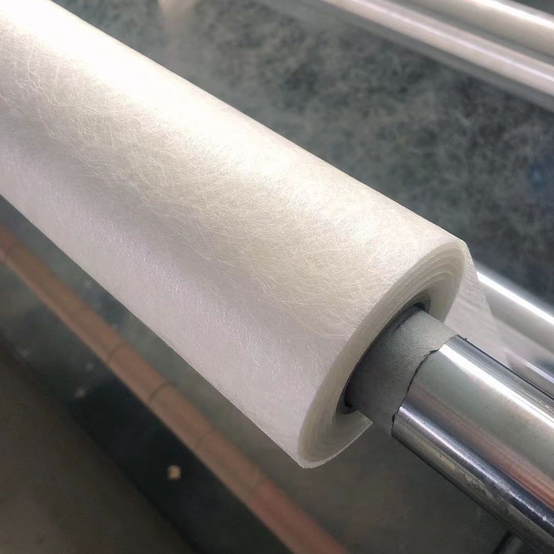 45 gramos de tela de fibra de plástico techo tejas de acero de color reparación de grietas de caucho rojo de goma de corteza recubrimiento impermeable anti-agrietamiento tela anti-agrietamiento