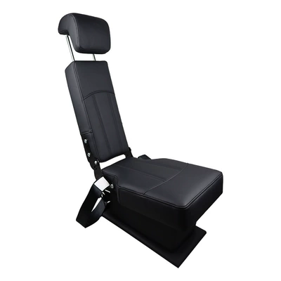 Other vehicle seats Row Small Seat Cover Plus - zy-buick-gl8-652t-2818-seats-black