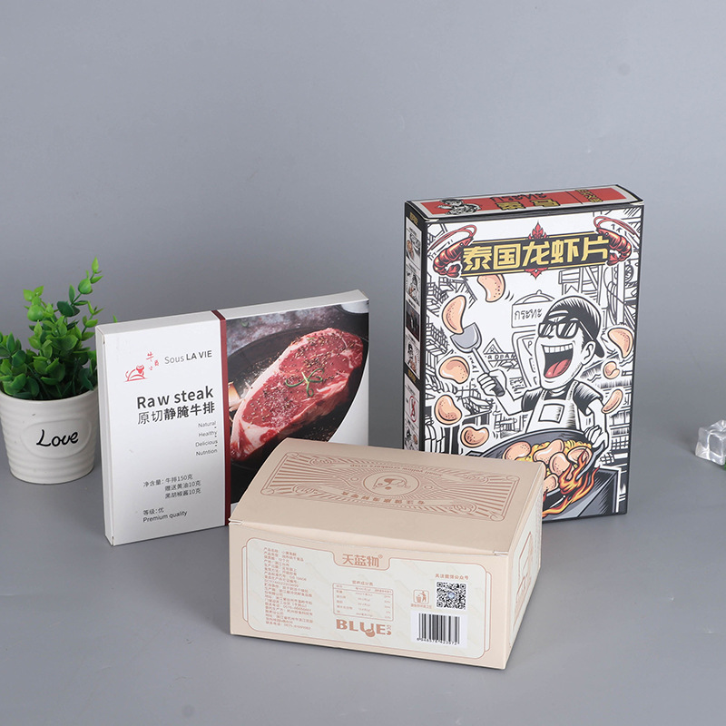 礼品盒定制市场新趋势