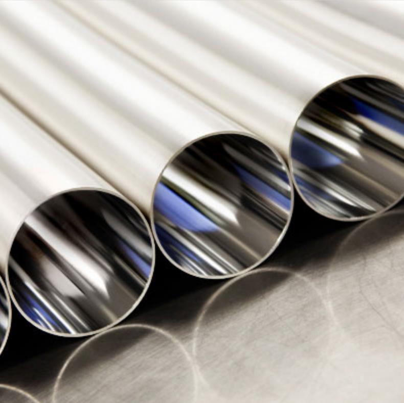 厂家现货316L内外镜面不锈钢精密管 304厚壁方通 304大小口径焊管