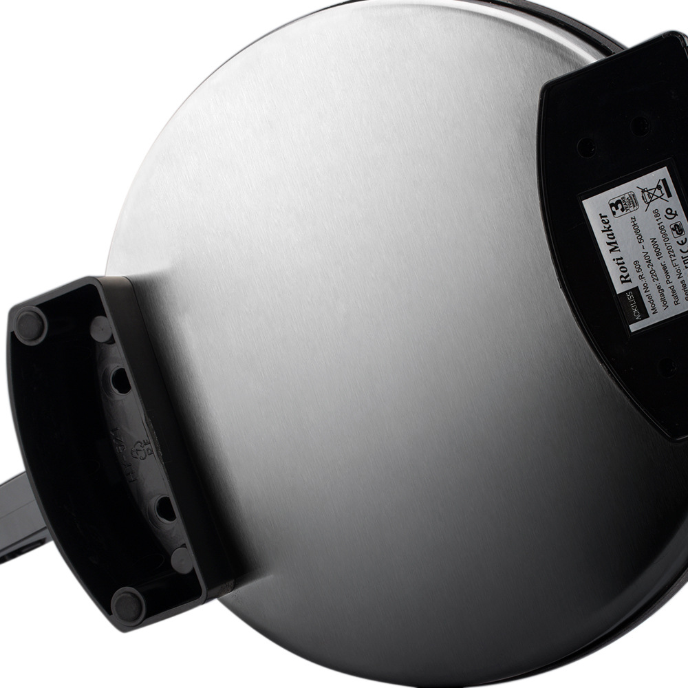 Crepe Maker Elettrica Per Casa Macchina Per Pancake E Crepes_voghion.com