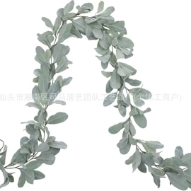 仿真绿植;仿真藤条;圣诞装饰品