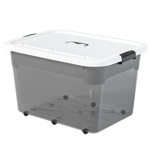 Household Transparent Car Storage Box, Miscellaneous Storage Box, Toy Storage Box, Extra Large Clothes Organizing Box, Snack Box
