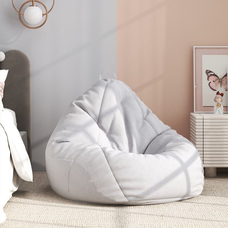 Lazy Sofa, Sleeping and Reclining Chair, Bean Bag, Tatami, Small Apartment Bedroom, Balcony Leisure Seat, Single Seat