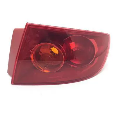 Ön faralar | bottom rear combination tail light brake - sedan-red-original-quality-exterior-passenger-side-single-pack
