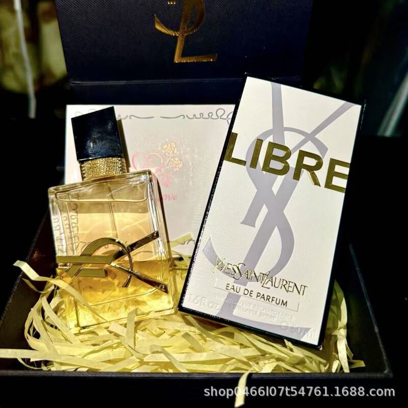 跨境外贸越南perfume反转巴黎黑鸦片铂金之镜自由之水女士淡香水|undefined