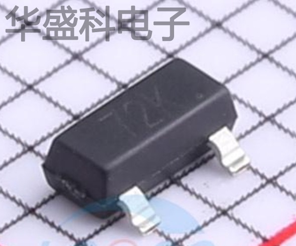 2N7002KA-TP 封装 SOT-23-3 MOS场效应管