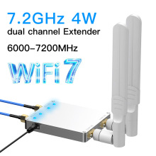 �źŷŴ���4W 6.0-7.2Ghz·�����ź���������Ƶģ����ҵ��WiFi7