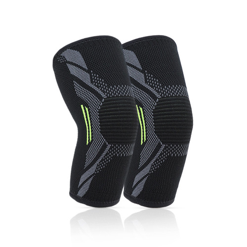 Men's and Women's Knitted Elbow Support Braces with Extended Wrist Guards, Sweat-Proof and Breathable for Cycling, Fitness, Basketball, and Sports Protection