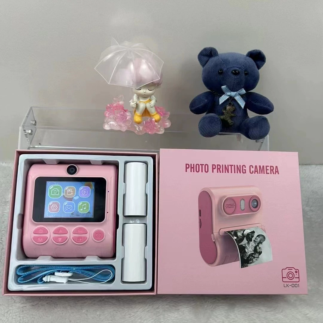 Polaroid, camera, lens