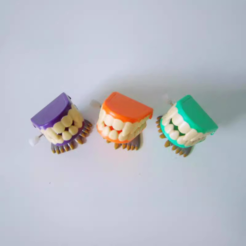 Wind-up toy