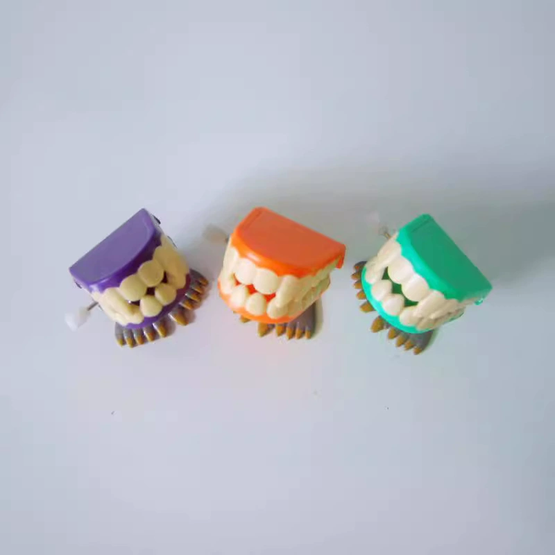 Wind-up toy