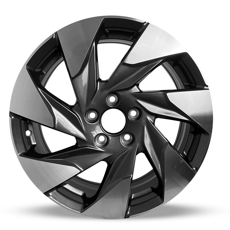 Suitable for new energy GAC EAN wheel 17 inch 18 inch EAN Yplus EAN V EAN S steel rim spare tire