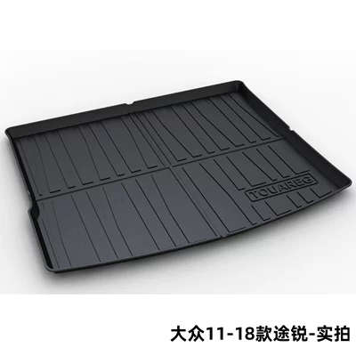 Trunk Mat – Tpe Trunk Mat Cross-Border - volkswagen-11-18-touareg-dedicated-car