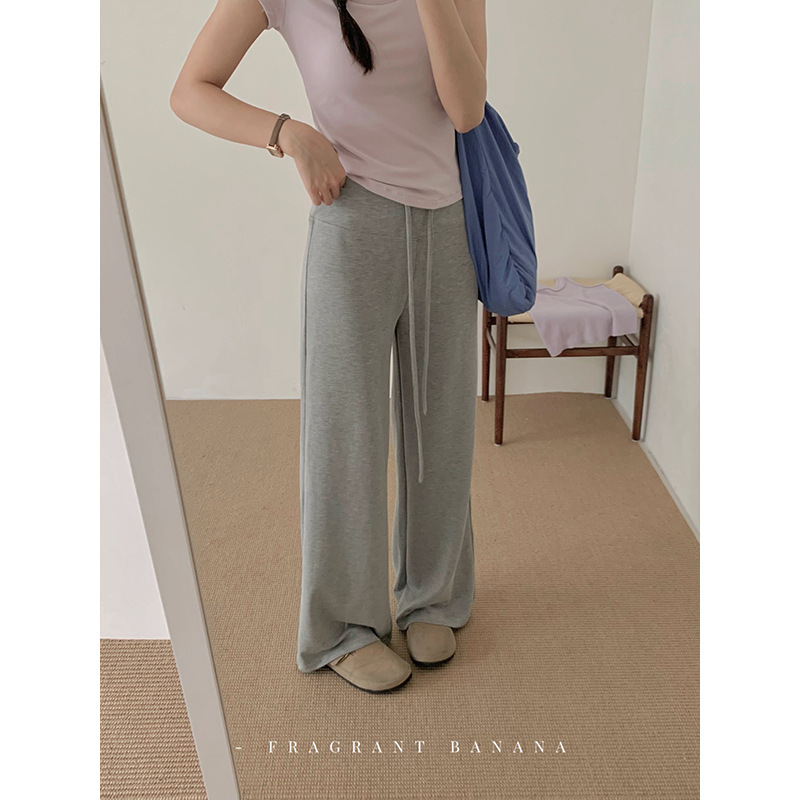 Yunxian S Curve Pants Tummy Control Slimming Straight-Leg Casual Pants Yoga Sports Pants Women