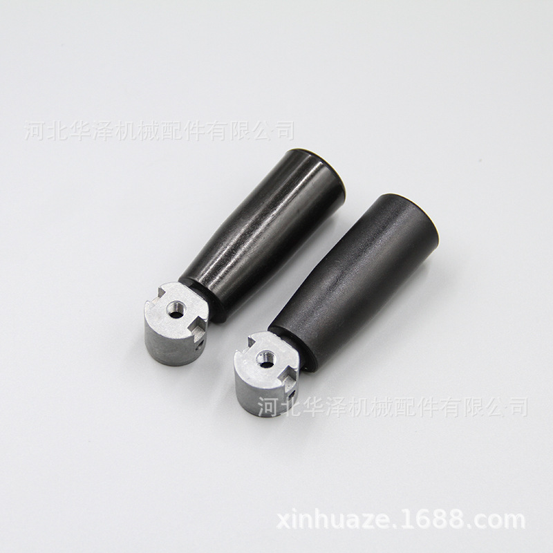 鑫华泽工厂现货折叠手柄 ABS塑料可折叠调节手柄 机床工业把手L50